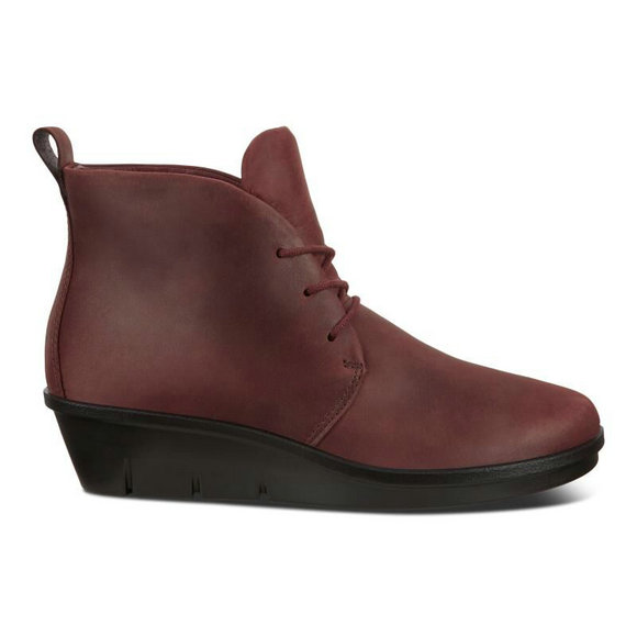 ECCO SKYLER Women's Lace-up Ankle Boot